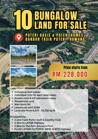 Bandar Tasik Puteri photo