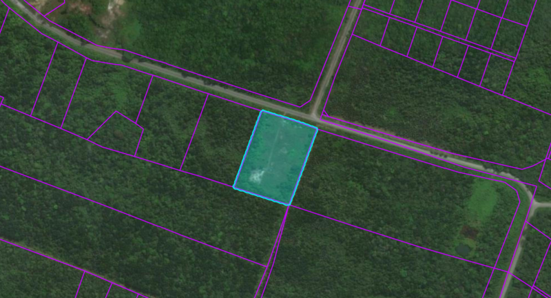 Agri Vacant Land @ Jln Bako Kuching for SALE