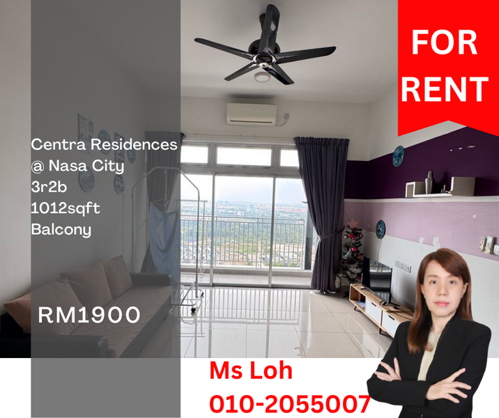 Centra Residences @ Nasa City